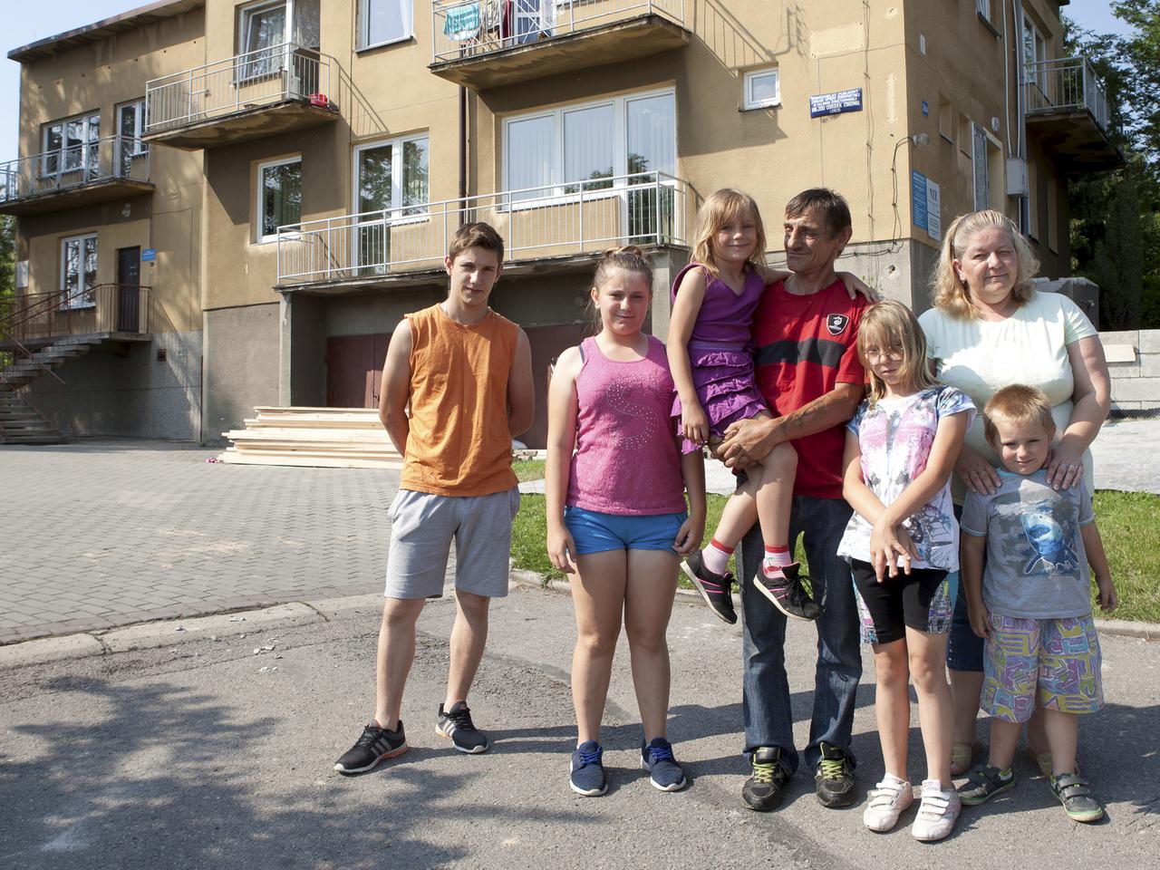 Przez urzędnika jesteśmy bezdomni