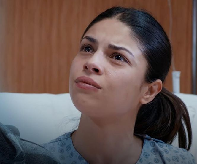 Ayse w serialu EMANET (Dziedzictwo) 