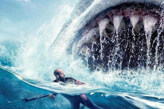 The Meg (2018) | horror, akcja, sci-fi