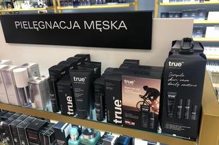 Kosmetyki true men skin care dostępne w sieci Douglas