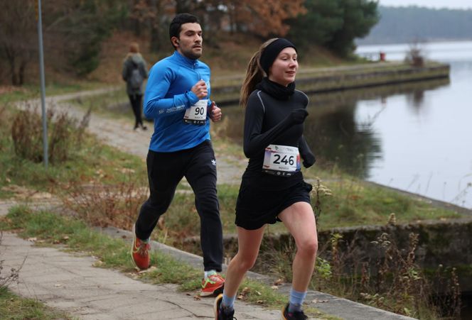 City Trail – Bieg Niepodległości 2024 nad Zalewem Zemborzyckim w Lublinie