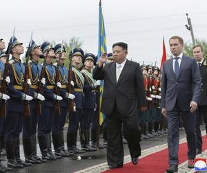 Republika Korei obawia się ataku Korei Północnej. Amerykanie wysyłają lotniskowiec