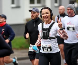 Bieg Niepodległości w Katowicach im. Dziewięciu z Wujka