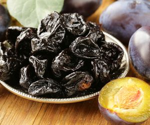 Śliwki suszone lepsze niż kalifornijskie.  Super przepis na domowe śliwki kalifornijskie