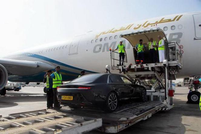 Aston Martin Lagonda