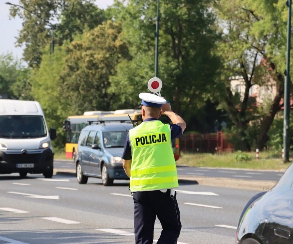 Konińska policja podsumowała długi sierpniowy weekend