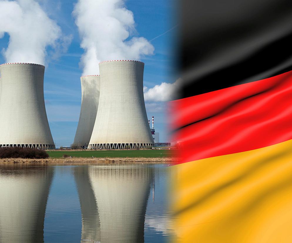 Elektrownia atomowa, Niemcy