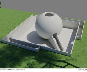 Obserwatorium nieba - międzynarodowa konferencja poświęcona twórczości Jamesa Turrella i realizacjom Skyspace na świecie