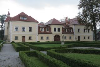 Zamek w Tarnowskich Górach
