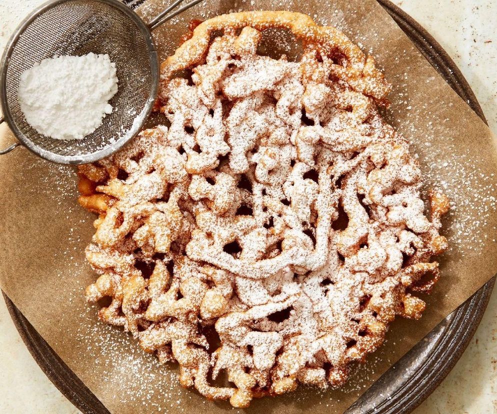funnel cake