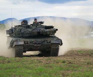 Czeskie czołgi Leopard 2A4