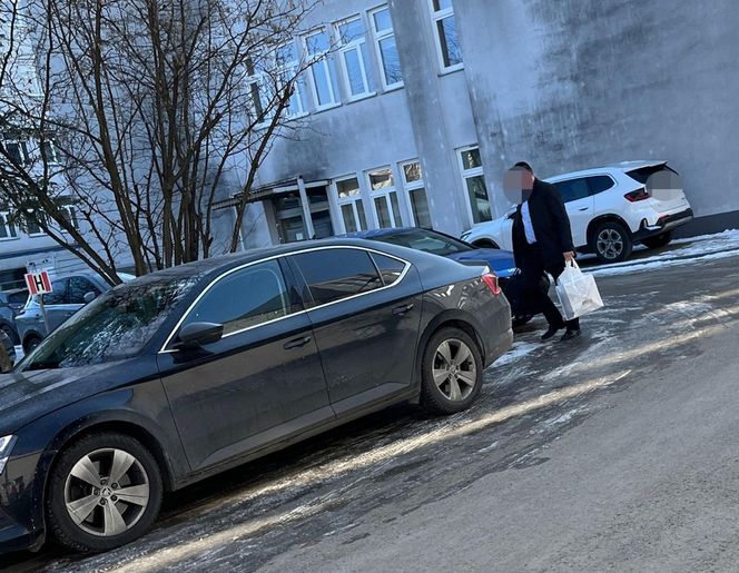 Jarosław Kaczyński opuszcza szpital w Lublinie