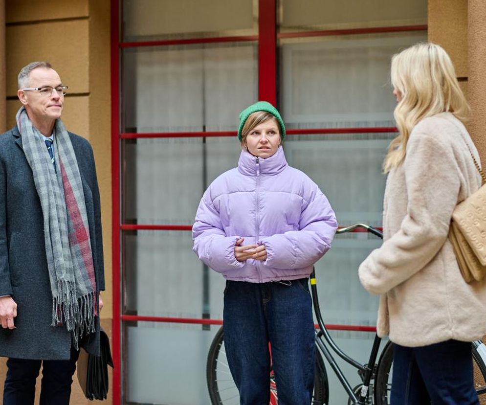 Na Wspólnej, odcinek 3778: Martyna pocieszy Damiana po zdradzie Moniki! Nakryje ich na schadzce - ZDJĘCIA