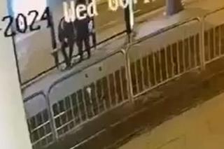  Łódź. Mężczyzna spłonął na przystanku. Domniemany sprawca podpalenia zatrzymany [ZDJĘCIA]