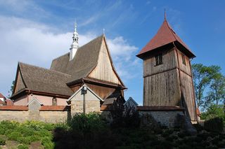 To niewielka małopolska wieś. Kiedyś mieszkańcy musieli ją wykupić