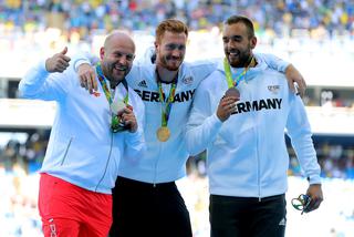 Rio 2016: Pokonał Małachowskiego i oszalał. Niemcy wstydzą się za Hartinga