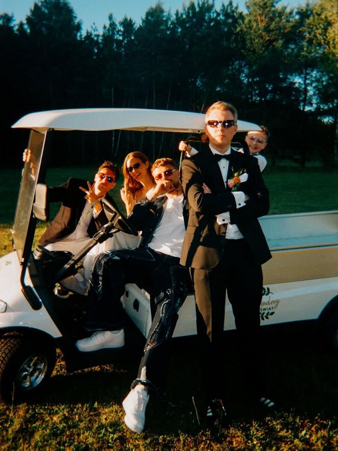 Piękna polska modelka wyszła za mąż!