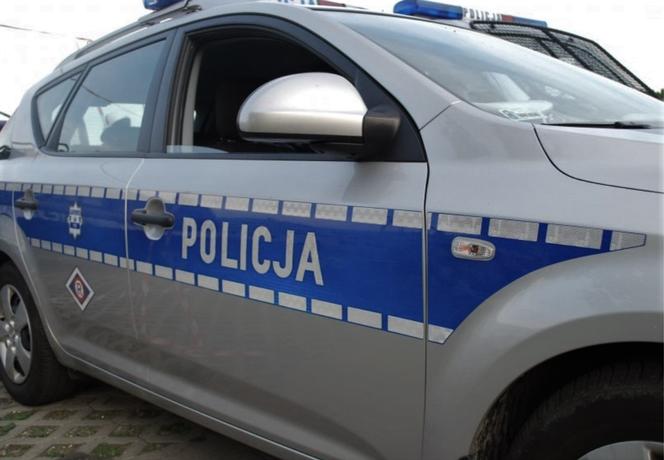 Wysoka Głogowska: Tragiczny wypadek na prostej drodze! Zginął na miejscu