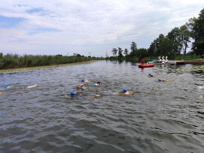 Enea Triathlon Kozienice 2024