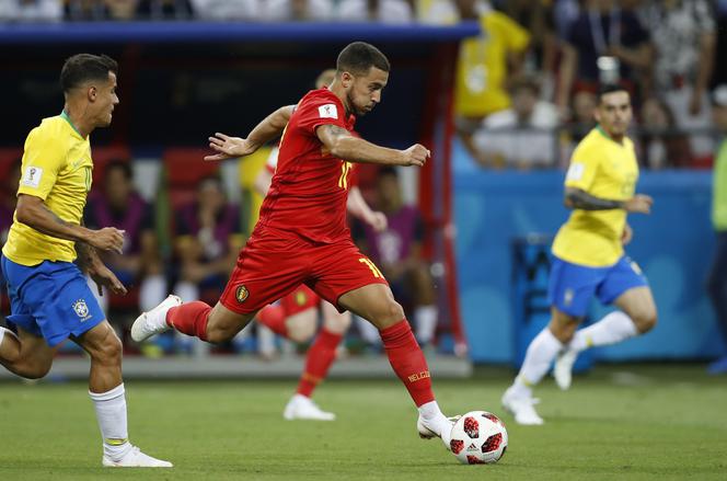 Belgia: Eden Hazard