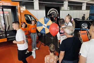 Strefa Radia ESKA na Retro Motor Show!