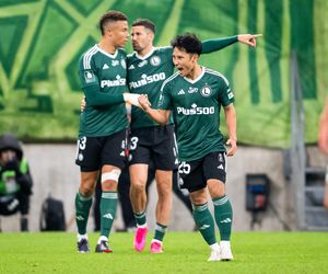 Ryoya Morishita rozkręcił się i trafił Lechię. Legia zatrzyma samuraja?