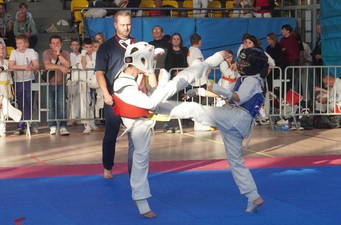 X Międzynarodowy Turniej Karate Shinkyokushin Skarżysko-Kamienna CUP 2024