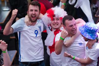 ANGLIA - DANIA: gdzie oglądać w Warszawie półfinał EURO 2020?