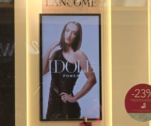 Iga Świątek, kampania reklamowa Lancome