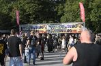 Tłumy przybyły na koncert Iron Maiden na PGE Narodowym