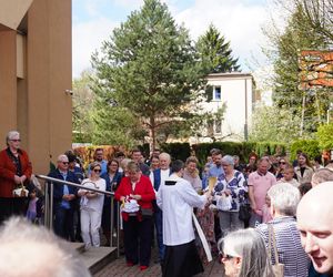 Święcenie pokarmów w Warszawie 19.04.2025