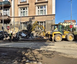 Pierwszy transport darów dla powodzian od Caritas Diecezji Siedleckiej trafił do Nysy i Kłodzka