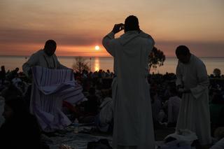 Światowe Dni Młodzieży dobiegają końca. Nocne czuwanie i ostatnia msza pełna wzruszeń