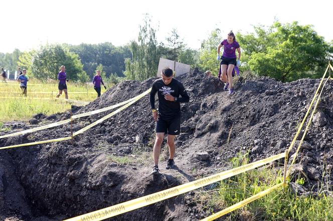 Runmageddon na Hałdzie Kostuchna w Katowicach