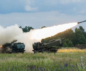 Czołgi K2 i wyrzutnie HIMARS