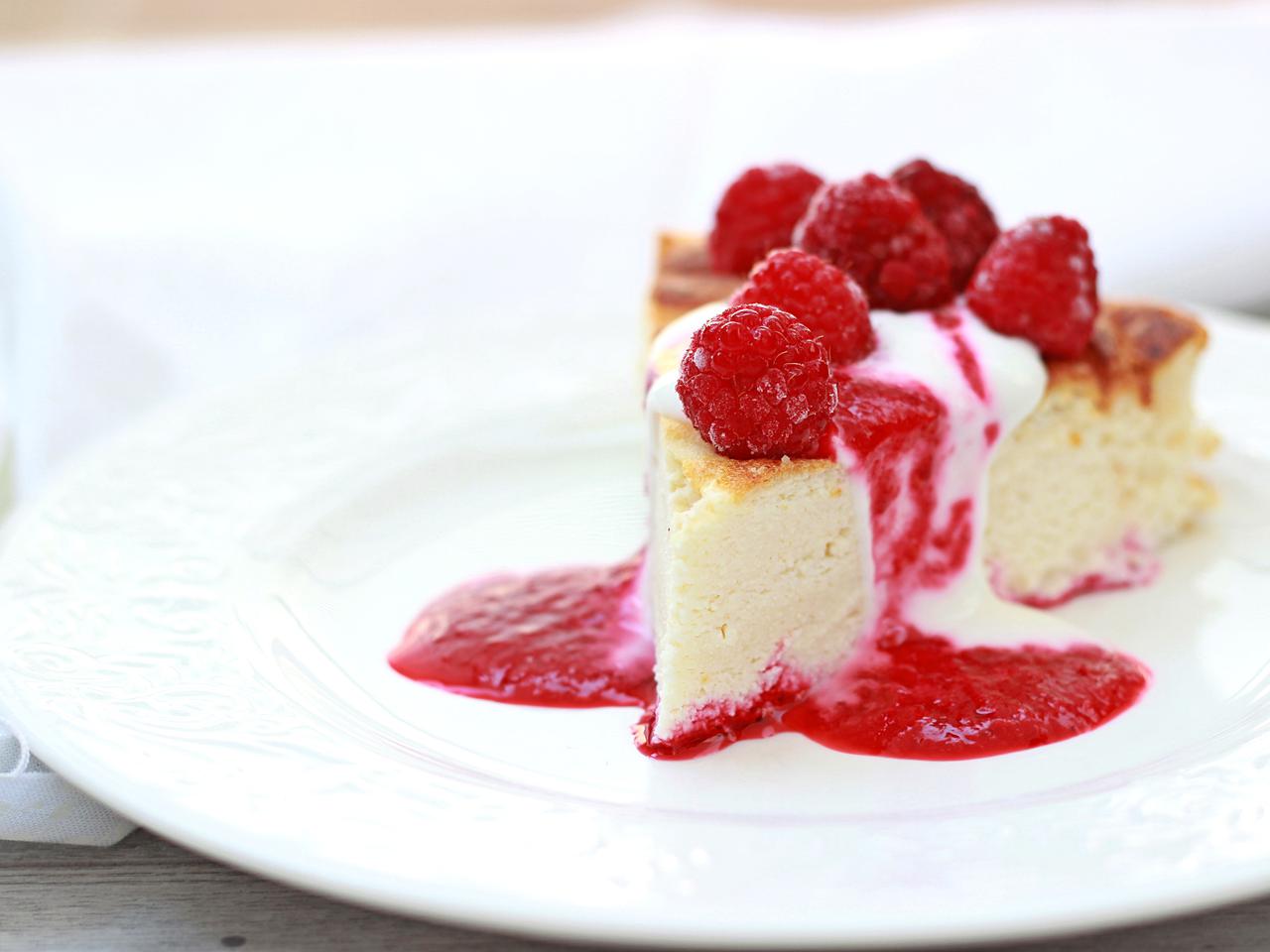 Sernik – przepis na prosty sernik dla początkujących