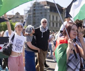 Otwarcia Konkursu Piosenki Eurowizji 2025 w szwajcarskiej Bazylei