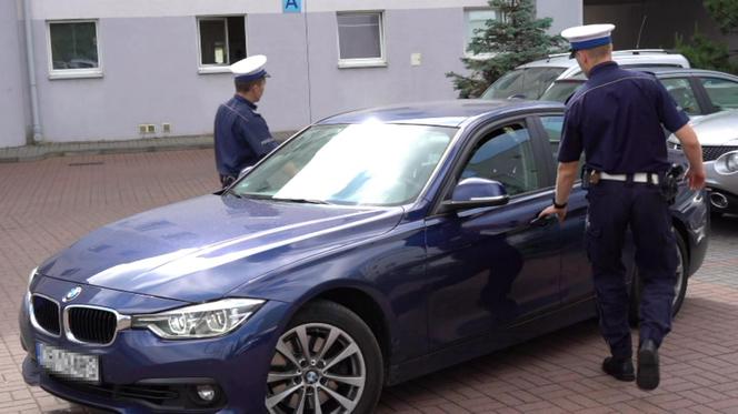 Specjalna jednostka policji wyjeżdża na drogi w Toruniu i okolicach
