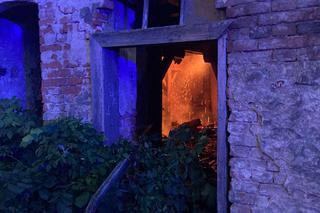 Pożar Młyna Szancera w Tarnowie, 23.07.2024 r.