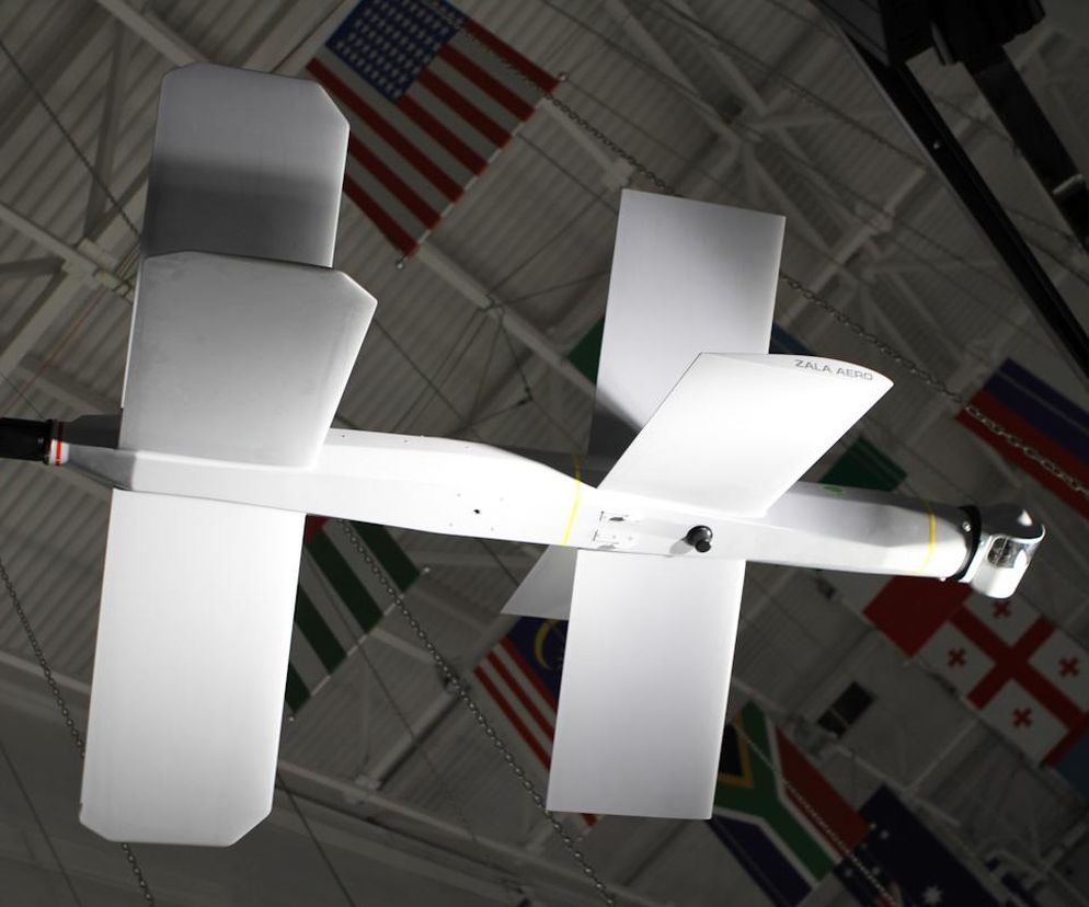 dron Łancet-3_