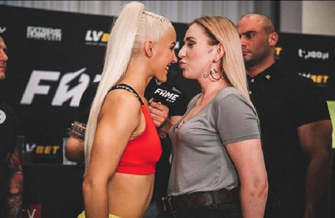 Lil Masti vs Linkiewicz