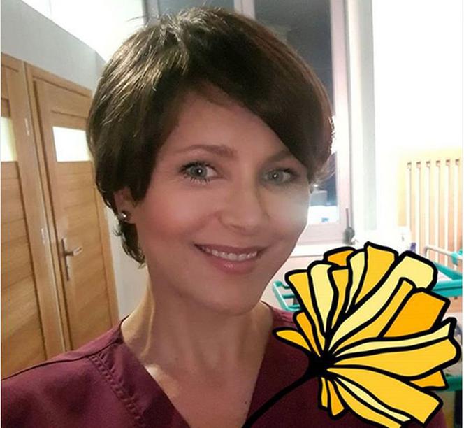 Na dobre i na złe po wakacjach 2019. Matka Hani Sikorki zacznie pracę w Leśnej Górze! Zatrudnią złodziejkę w szpitalu
