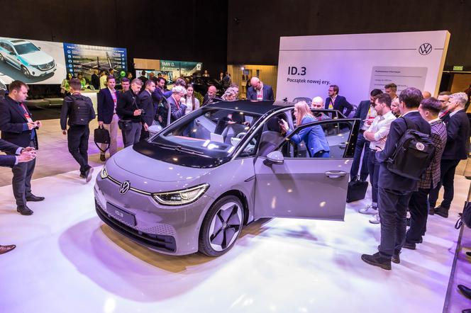Volkswagen ID.3 - polska premiera podczas Impact mobility rEVolution