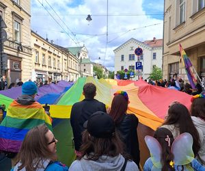 21. Marsz Równości w Krakowie