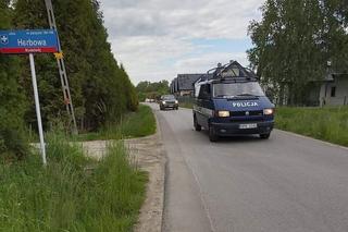 Rzeszów: Tajemnicza śmierć przy ul. Herbowej. Zwłoki mężczyzny w rowie! Co tam się stało?!