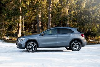 Mercedes-Benz GLA 220 4Matic