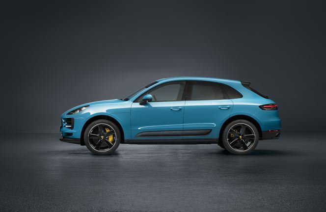 2019 Porsche Macan