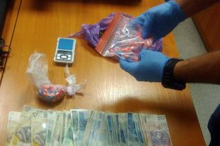 Sopot: 18-latkowie handlowali narkotykami? Byli zaskoczeni widokiem policjantów