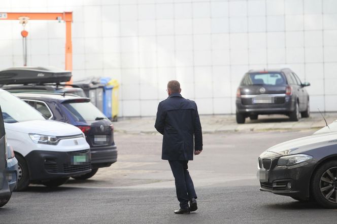 Robert Telus trafił na dywanik na Nowogrodzką