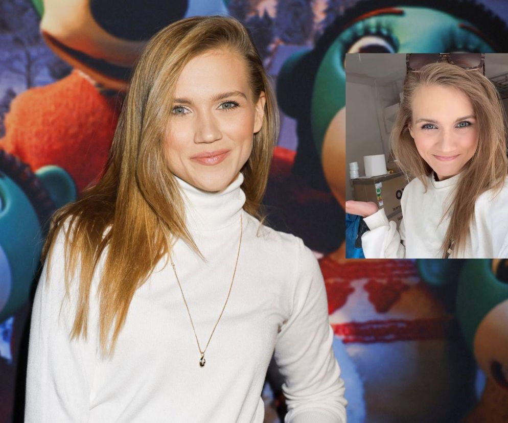 Agnieszka Kaczorowska